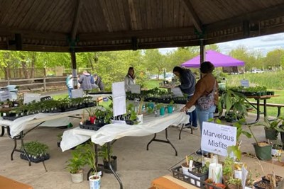 Heartfelt Thanks for a Successful Garden Club Plant Sale!